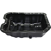 Oil Pan, 2.0L/2.4L, 4 Cyl. Engines