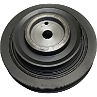 Symptoms of a Bad Harmonic Balancer, Symptoms of a Bad Harmonic Balancer