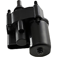 Idle Control Valve, Pin Type, with 4-Prong Male Terminal