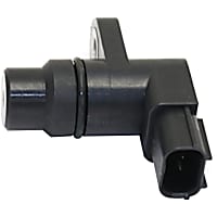 Automatic Transmission Output Shaft Speed Sensor, With 3-Prong Blade Male Terminal and 1-Female Connector