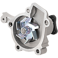 Water Pump, 1.8L/2.0L Engines