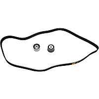 Timing Belt Kit, Water Pump Not Included