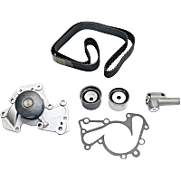 Timing Belt Kit, Water Pump Included