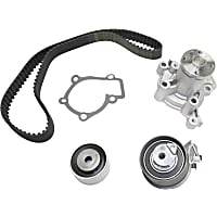 Timing Belt Kit, Water Pump Included