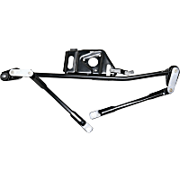 Wiper Linkage - Front, Assembly