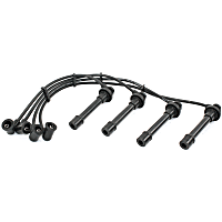 Spark Plug Wire, Set of 4