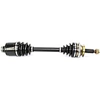 Front, Passenger Side Axle Assembly, 6 Cyl., 2.7L Engine, Front Wheel Drive