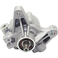 Power Steering Pump Without Pulley, Without Reservoir