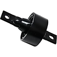 Trailing Arm Bushing - Rubber, Direct Fit, Sold individually