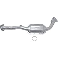 , How to Tell If the Catalytic Converter is Clogged