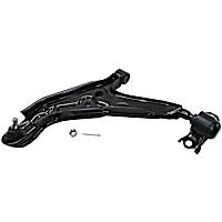 Front, Driver Side, Lower Control Arm, With Ball Joint Assembly, Front Wheel Drive