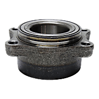 Rear Wheel Bearing Assembly, Driver or Passenger Side For AWD/RWD Models