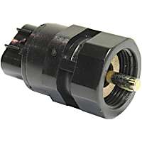 Speed Sensor - With 3-prong Blade Male Terminal and 1-Female Connector, For Automatic Transmission Output Shaft