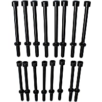 Cylinder Head Bolt, For DOHC Engine