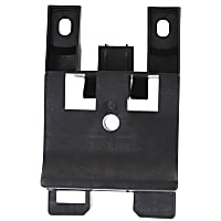Grille Reinforcement, Textured Black