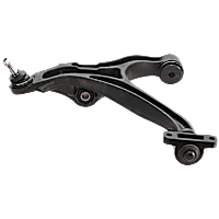 Front, Passenger Side, Lower Control Arm, with Ball Joint Assembly