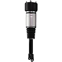 Front, Driver or Passenger Side Air Strut, With Air Spring, 8 Cyl., 4.2L Engine