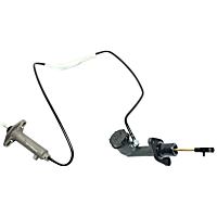 Clutch Master and Slave Cylinder Assembly