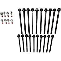 Cylinder Head Bolt, 8 Cyl., 4.7L Engine, SOHC, 16 Valves