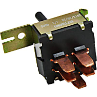 Blower Control Switch - Direct Fit, Sold individually