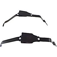 Fuel Tank Straps - 24.25.0 Inches Strap Length, 2-Pc Set