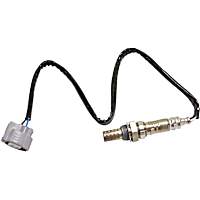 After Catalytic Converter, Driver or Passenger Side Oxygen Sensor, 4-Wire, Heated