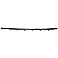 Front, Driver or Passenger Side, Lower Bumper Trim, Textured, Base Model