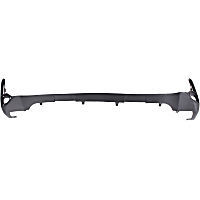 Front, Lower Valance, Bumper Guard, Textured, CAPA Certified