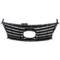 Grille, Paintable, Base Model
