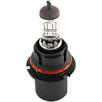 Driver or Passenger Side Halogen HB1/9004 Headlight Bulb High Beam or Low Beam, Sold Individually