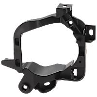 Front, Driver Side Fog Light Bracket
