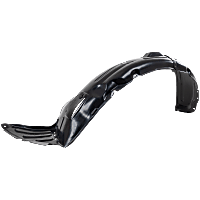 Front, Passenger Side Fender Liner, Base Model