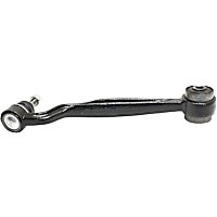 Front, Driver or Passenger Side, Lower, Frontward Control Arm, With Ball Joint