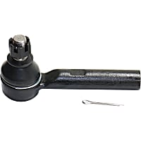 Front, Driver or Passenger Side, Outer Tie Rod End