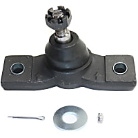 Front, Driver or Passenger Side, Lower Ball Joint