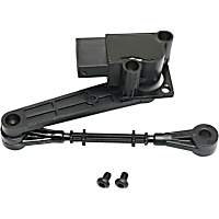 Rear, Driver Side Suspension Ride Height Sensor