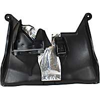 Front Engine Splash Shield, 6 Cyl., 3.5L Engine