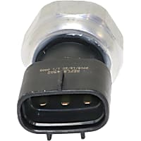 Direct Fit HVAC System Switch, Sold Individually