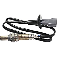 After Primary Catalytic Converter Oxygen Sensor, 4-wire