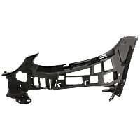 Front, Driver Side, Upper Bumper Retainer
