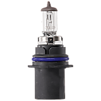 Driver or Passenger Side Halogen HB5/9007 Headlight Bulb High Beam or Low Beam, Sold Individually