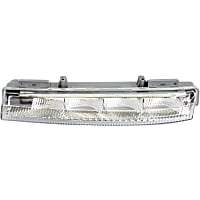 Driver Side Driving Light, with Bulb
