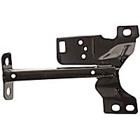 Radiator Support Center, Hood Lock Support