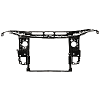 Radiator Support, Assembly