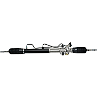 Steering Rack, Hydraulic, For Vehicles with Hydraulic Power Steering