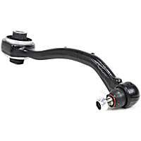 Front, Passenger Side, Lower, Rearward Control Arm, With Ball Joint Assembly, Rear Wheel Drive