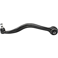 Front, Passenger Side, Lower, Rearward Control Arm, with Ball Joint Assembly