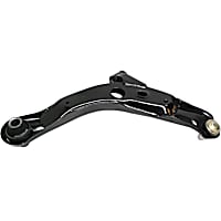 Front, Driver Side, Lower Control Arm, With Ball Joint Assembly, Front Wheel Drive