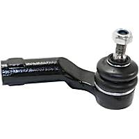 Front, Passenger Side, Outer Tie Rod End
