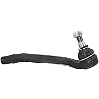 Front, Passenger Side, Outer Tie Rod End, Base Model